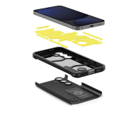 Spigen Tough Armor do Samsung Galaxy S24 FE black - 1291083 - zdjęcie 4